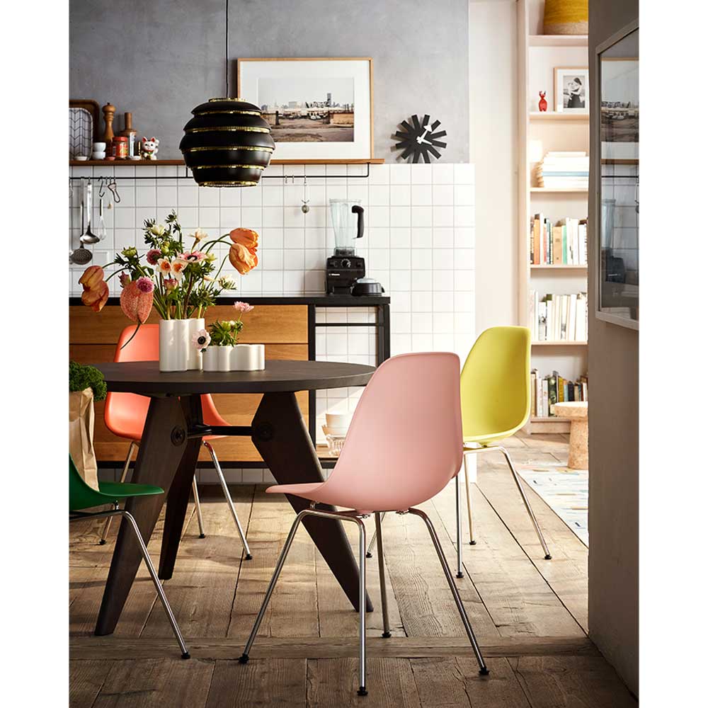 Vitra Gueridon φ900 natural solid oak / ヴィトラ | subsclife Vitra Gueridon φ900 natural solid oak / ヴィトラ | subsclife