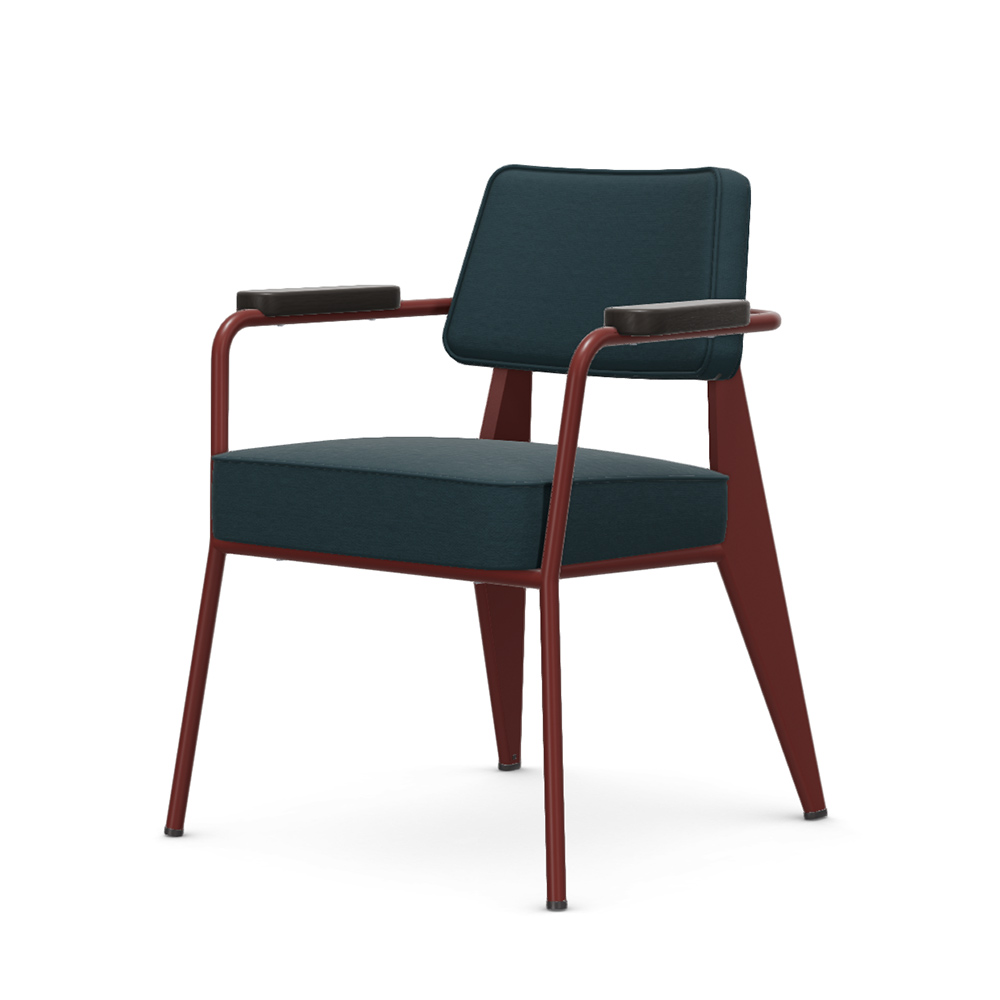 Fauteuil Direction / Vitra（ヴィトラ） / ダイニングチェア / VTR10089BLU_ma.jpg