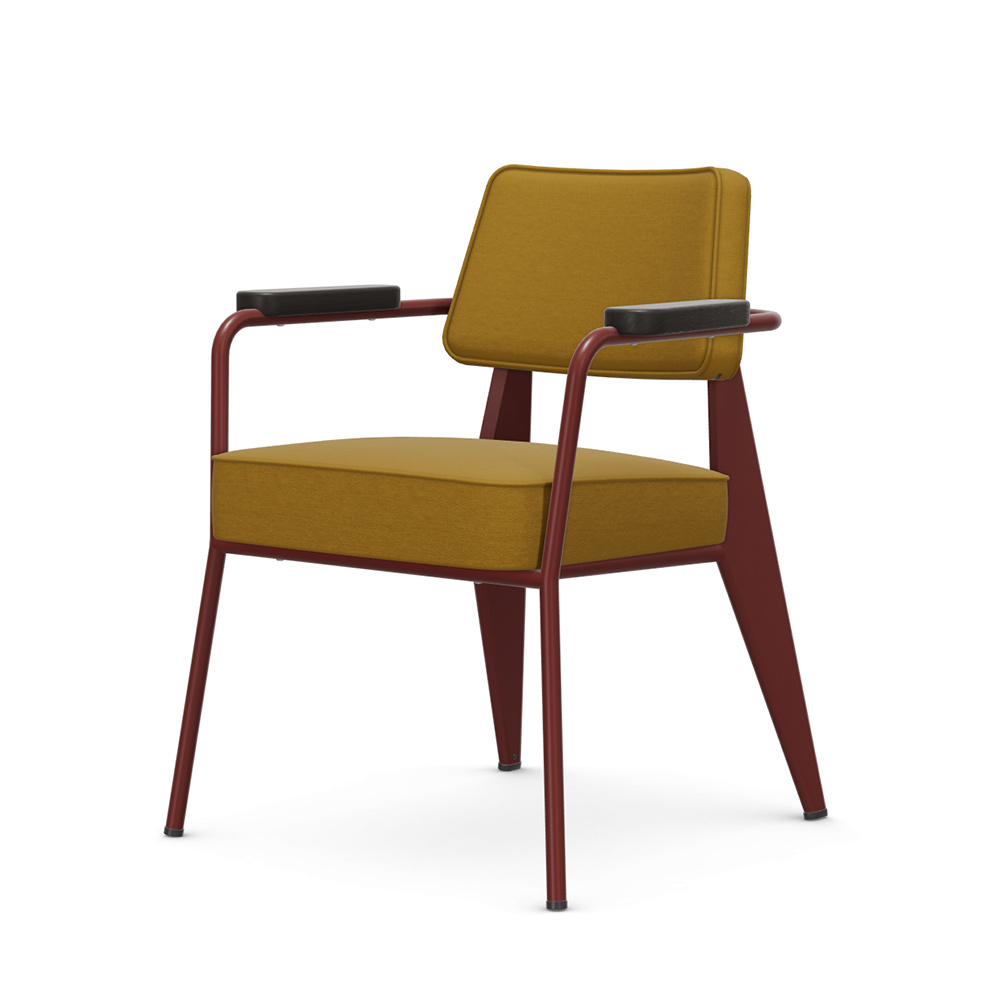 Fauteuil Direction / Vitra（ヴィトラ） / ダイニングチェア / VTR10089YEL_ma.jpg