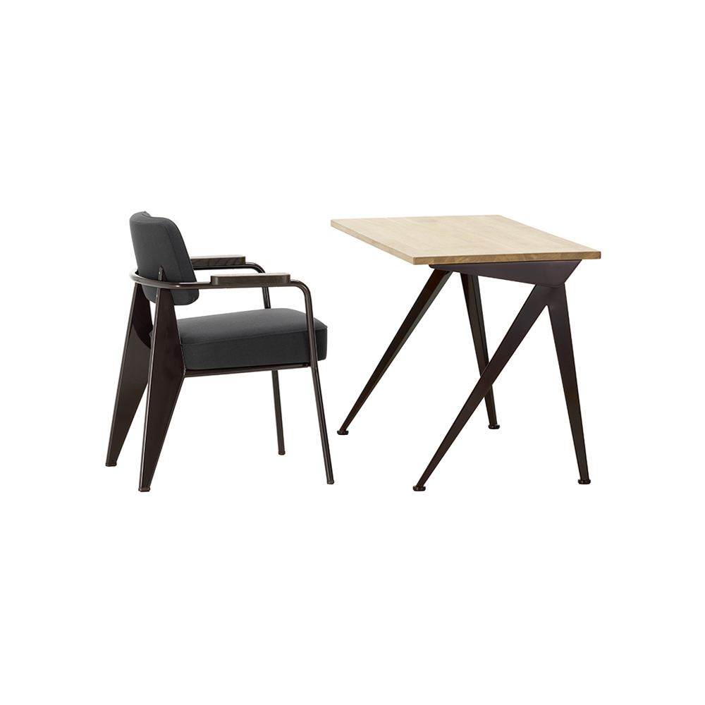 Fauteuil Direction / Vitra（ヴィトラ） / ダイニングチェア / VTR10089_dt_01.jpg