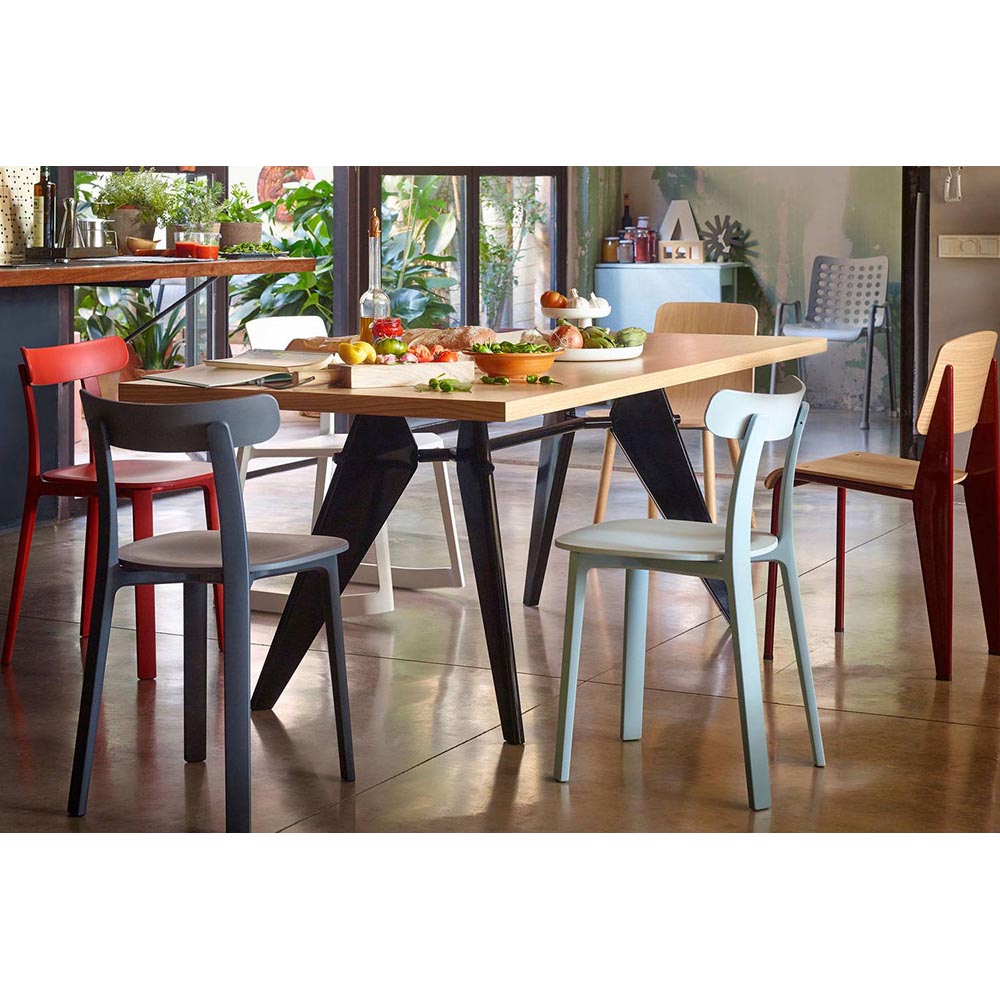 Vitra EM Table W1800 Veneer natural oak / ヴィトラ Vitra EM Table W1800 Veneer natural oak / ヴィトラ