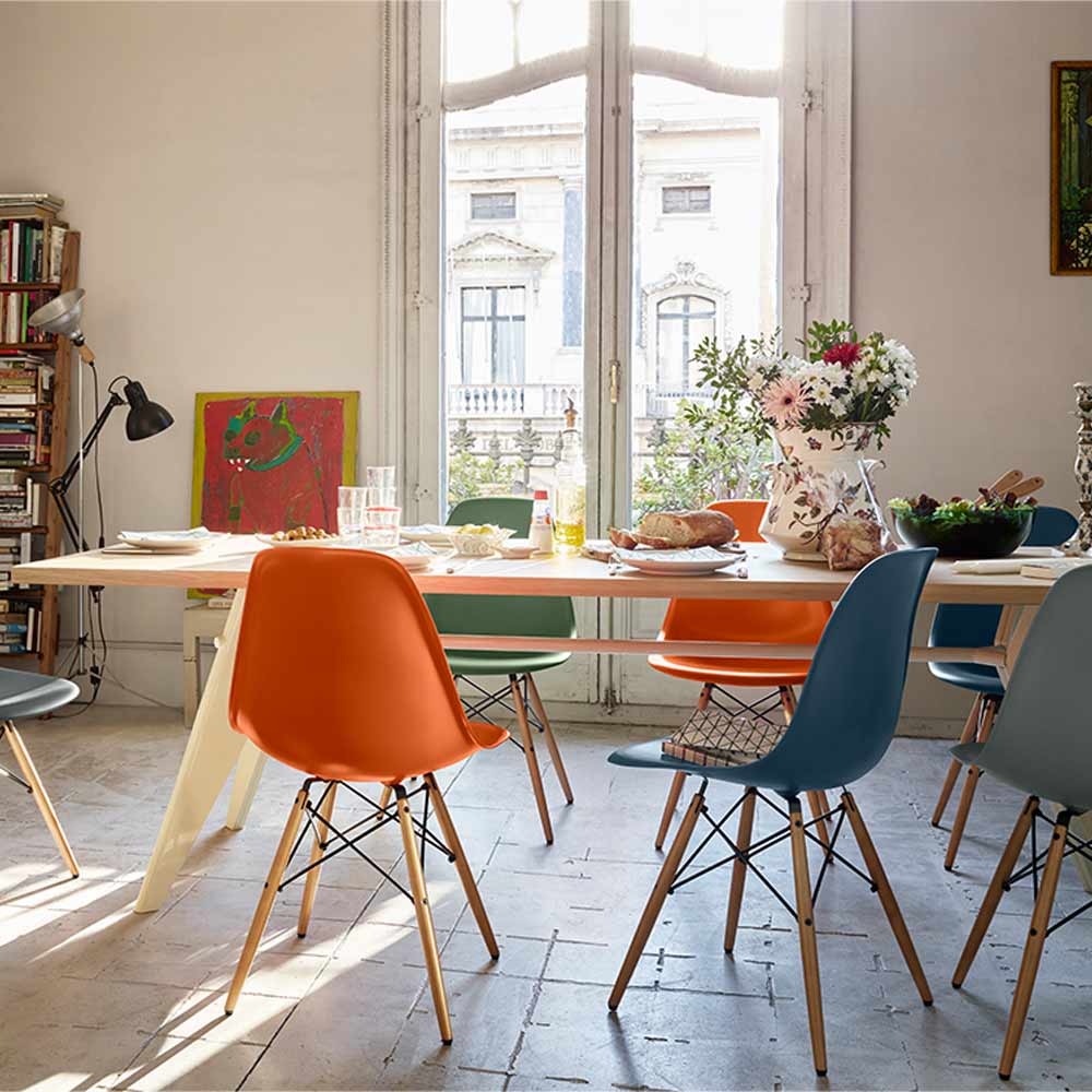 EM Table W1800 Veneer natural oak / Vitra（ヴィトラ） / ダイニングテーブル / VTR10102_dt_19.jpg