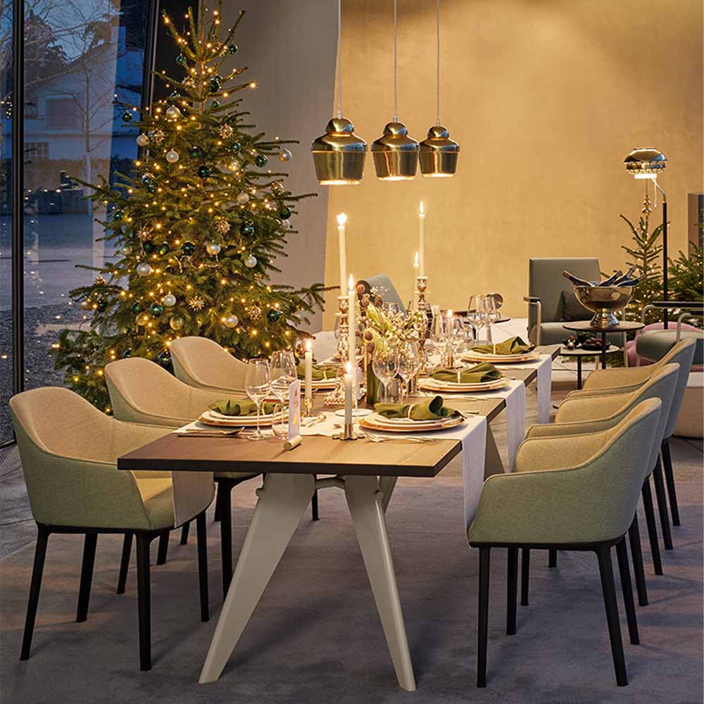 EM Table W1800 Veneer natural oak / Vitra（ヴィトラ） / ダイニングテーブル / VTR10102_dt_27.jpg
