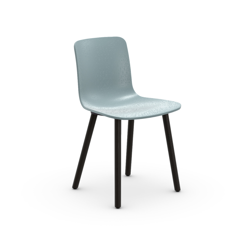 HAL RE Wood dark oak / Vitra（ヴィトラ） / ダイニングチェア / VTR10146BLU_ma.jpg