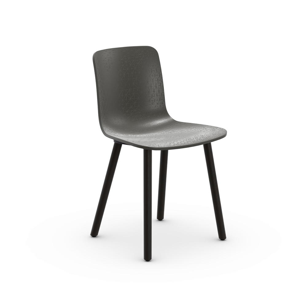 HAL RE Wood dark oak / Vitra（ヴィトラ） / ダイニングチェア / VTR10146GRN_ma.jpg