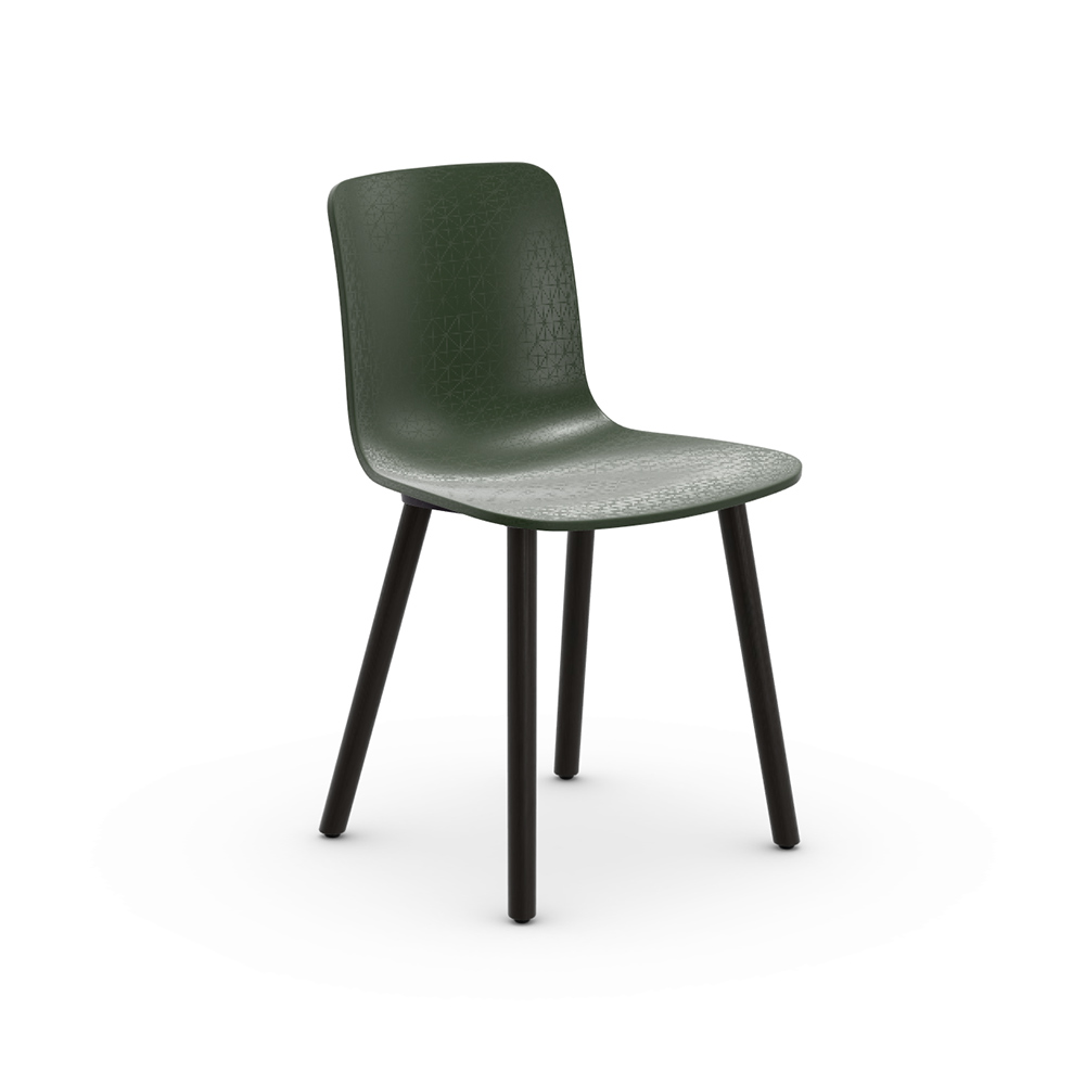 HAL RE Wood dark oak / Vitra（ヴィトラ） / ダイニングチェア / VTR10146GRY_ma.jpg