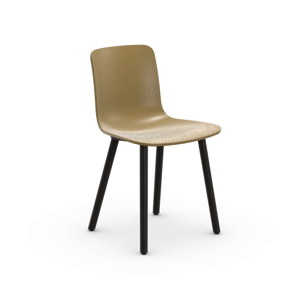 HAL RE Wood dark oak / Vitra（ヴィトラ） / ダイニングチェア / VTR10146LBR_ma.jpg