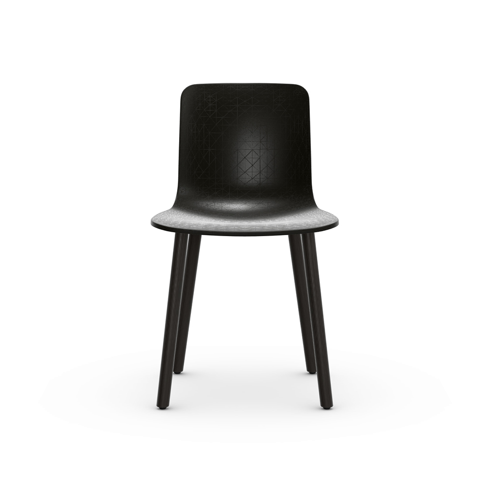HAL RE Wood dark oak / Vitra（ヴィトラ） / ダイニングチェア / VTR10146_dt_01.jpg