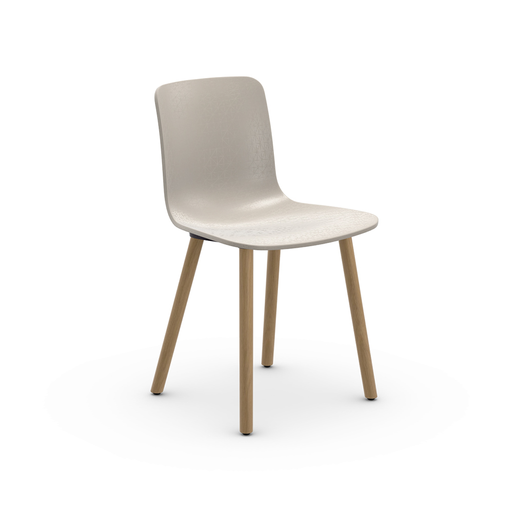 HAL RE Wood naturak oak / Vitra（ヴィトラ） / ダイニングチェア / VTR10147BEG_ma.jpg
