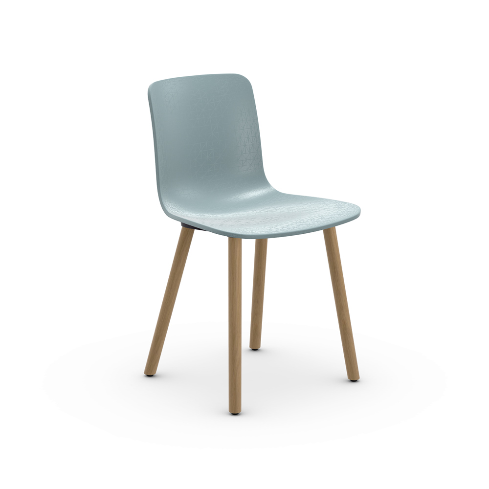 HAL RE Wood naturak oak / Vitra（ヴィトラ） / ダイニングチェア / VTR10147BLU_ma.jpg