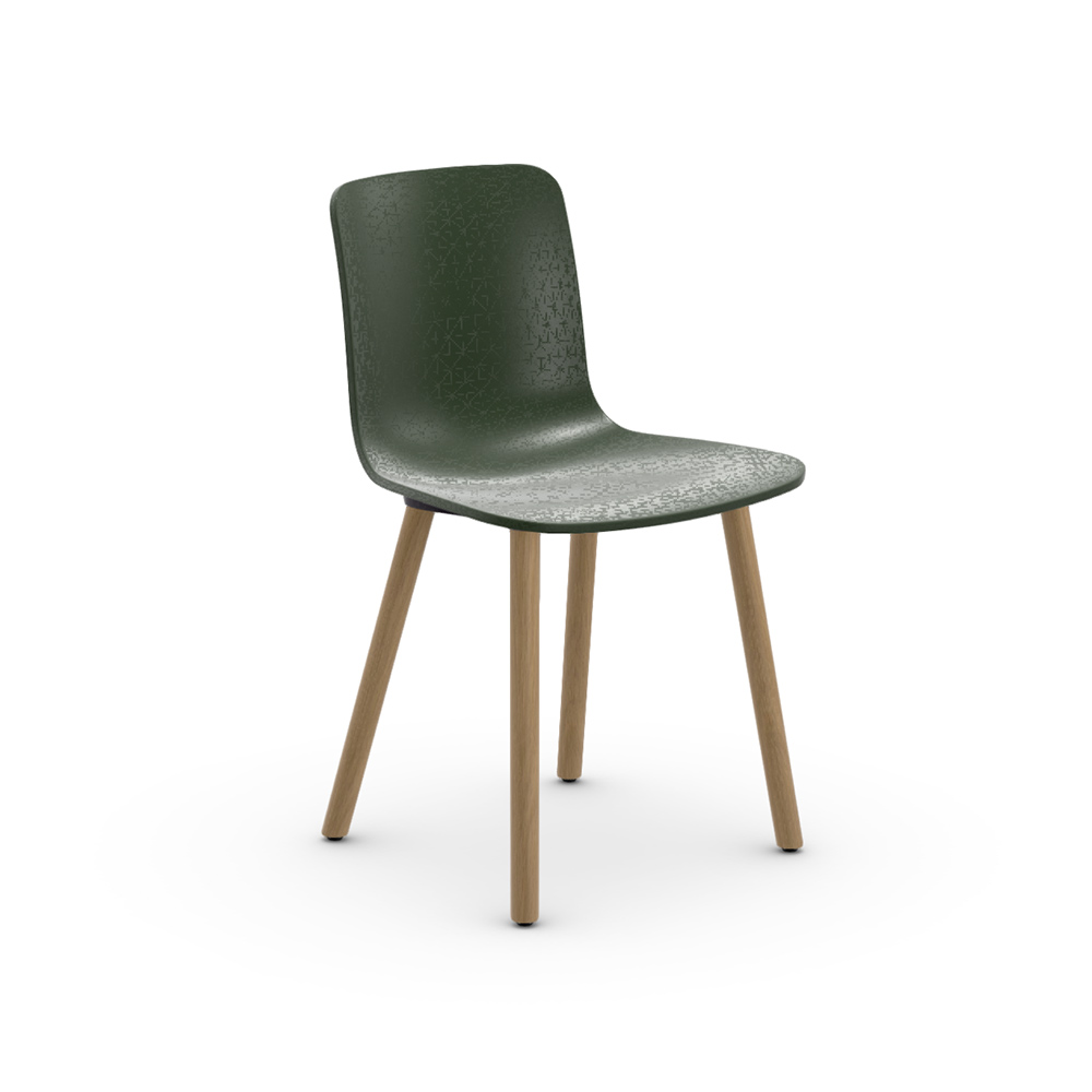 HAL RE Wood naturak oak / Vitra（ヴィトラ） / ダイニングチェア / VTR10147GRN_ma.jpg