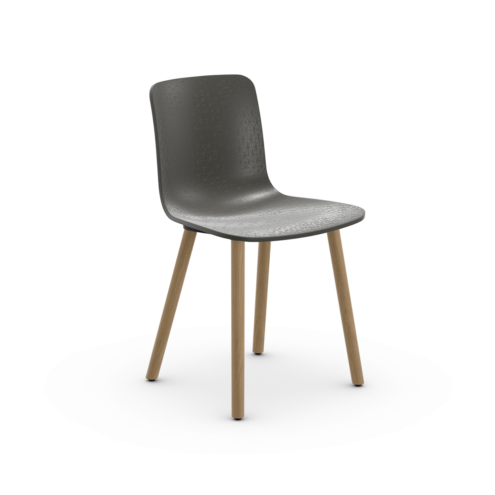 HAL RE Wood naturak oak / Vitra（ヴィトラ） / ダイニングチェア / VTR10147GRY_ma.jpg