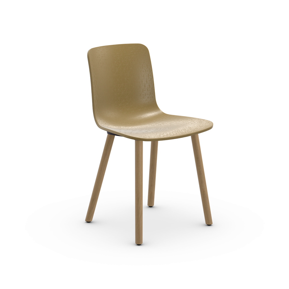 HAL RE Wood naturak oak / Vitra（ヴィトラ） / ダイニングチェア / VTR10147LBR_ma.jpg