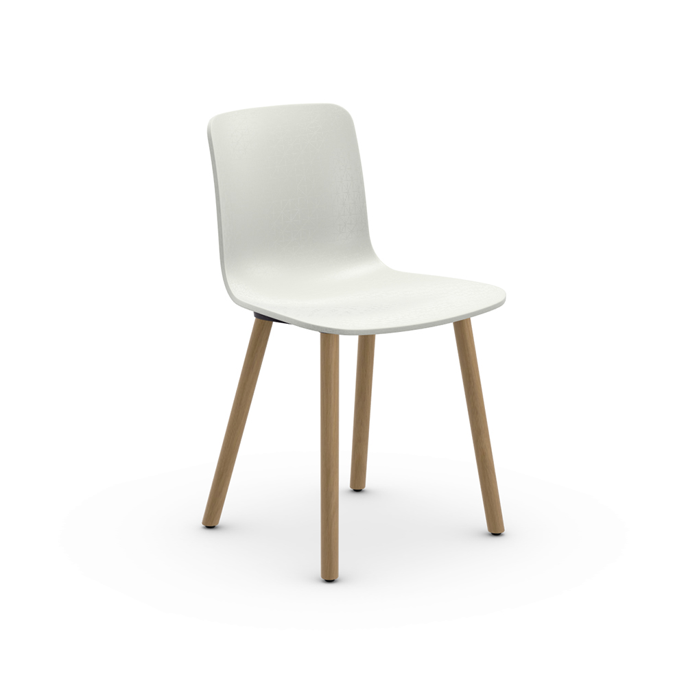 HAL RE Wood naturak oak / Vitra（ヴィトラ） / ダイニングチェア / VTR10147WHT_ma.jpg
