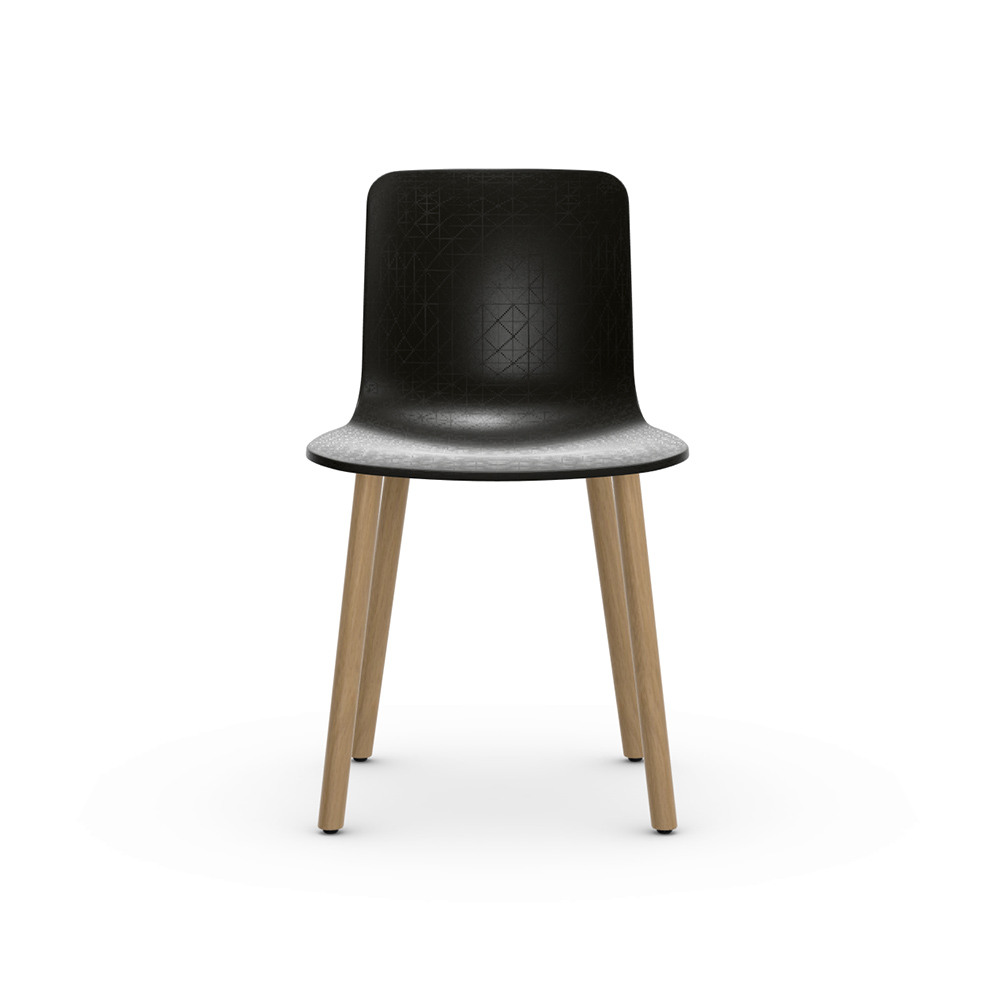 HAL RE Wood naturak oak / Vitra（ヴィトラ） / ダイニングチェア / VTR10147_dt_01.jpg