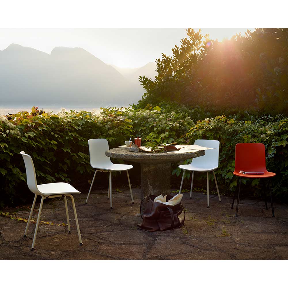 HAL RE Wood naturak oak / Vitra（ヴィトラ） / ダイニングチェア / VTR10147_dt_12.jpg