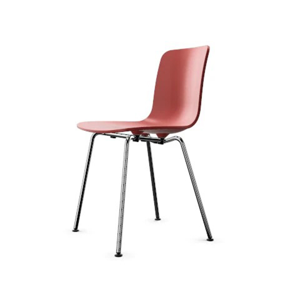 HAL RE Tube chrome leg / Vitra（ヴィトラ） / ダイニングチェア / VTR10148RED_ma.jpg