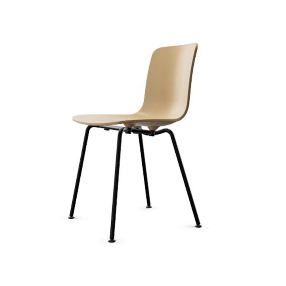 HAL RE Tube basic dark leg / Vitra（ヴィトラ） / ダイニングチェア / VTR10149LBR_ma.jpg