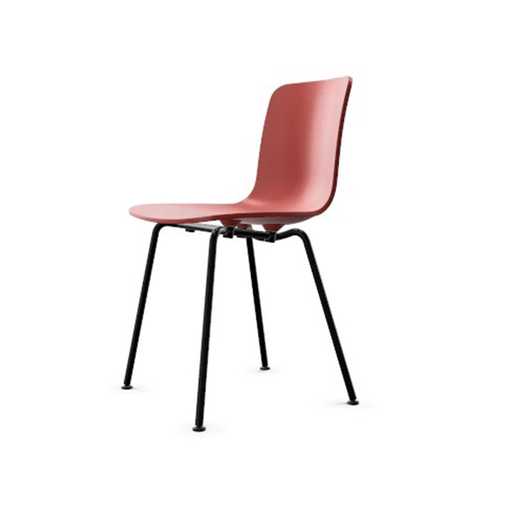HAL RE Tube basic dark leg / Vitra（ヴィトラ） / ダイニングチェア / VTR10149RED_ma.jpg