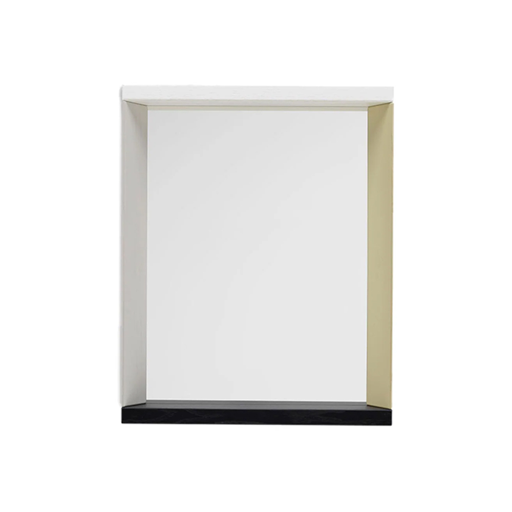 Colour Frame Mirror small / Vitra（ヴィトラ） / 壁掛けミラー・壁掛け鏡・鏡台・スタンドミラー / VTR10151BEG_ma.jpg