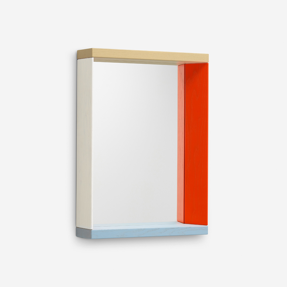Colour Frame Mirror small / Vitra（ヴィトラ） / 壁掛けミラー・壁掛け鏡・鏡台・スタンドミラー / VTR10151_dt_01.jpg