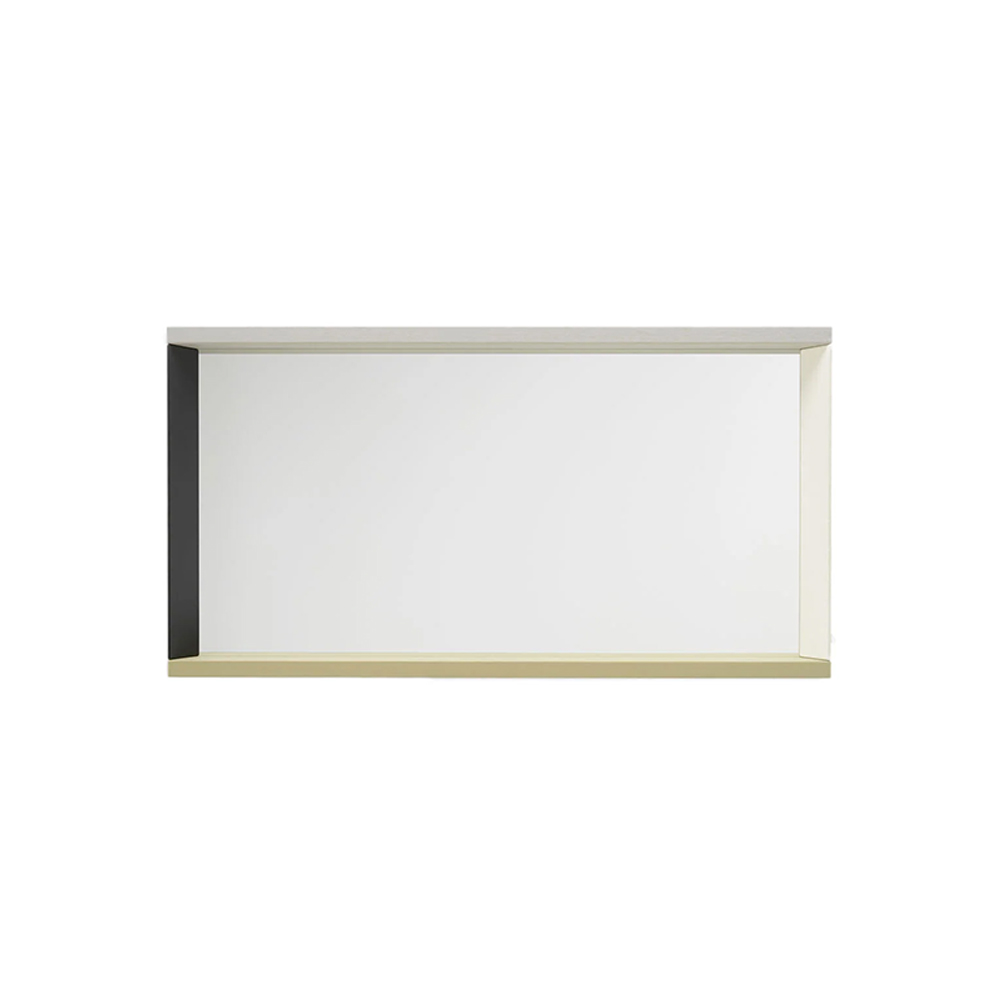 Colour Frame Mirror medium / Vitra（ヴィトラ） / 壁掛けミラー・壁掛け鏡・鏡台・スタンドミラー / VTR10152BEG_ma.jpg