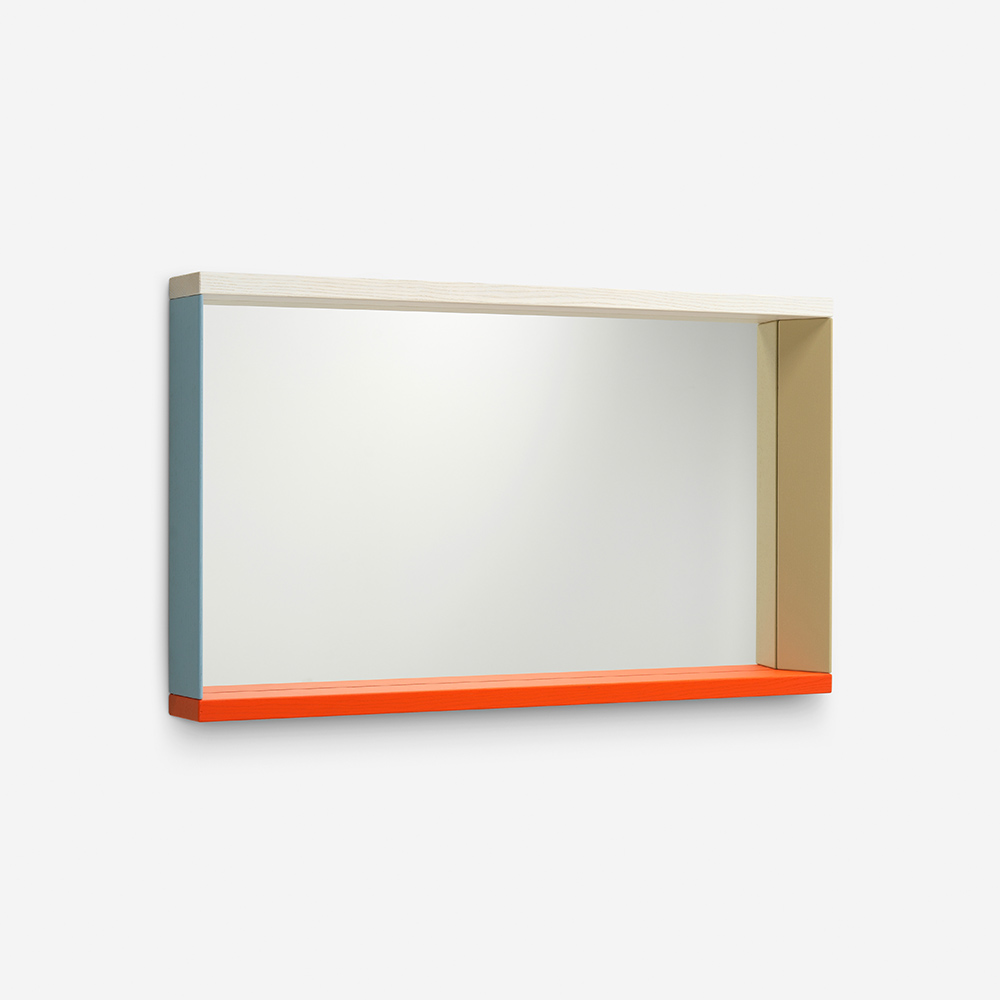 Colour Frame Mirror medium / Vitra（ヴィトラ） / 壁掛けミラー・壁掛け鏡・鏡台・スタンドミラー / VTR10152_dt_01.jpg