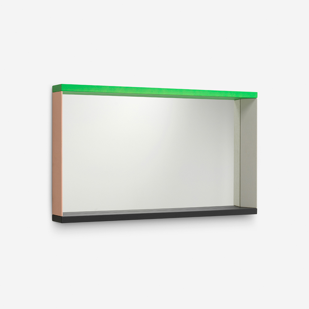 Colour Frame Mirror medium / Vitra（ヴィトラ） / 壁掛けミラー・壁掛け鏡・鏡台・スタンドミラー / VTR10152_dt_02.jpg