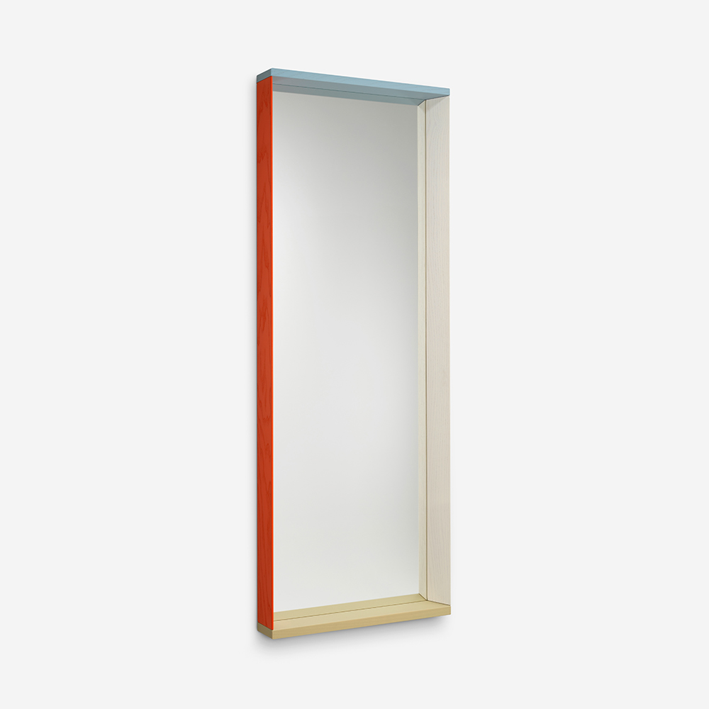 Colour Frame Mirror large / Vitra（ヴィトラ） / 壁掛けミラー・壁掛け鏡・鏡台・スタンドミラー / VTR10153_dt_01.jpg