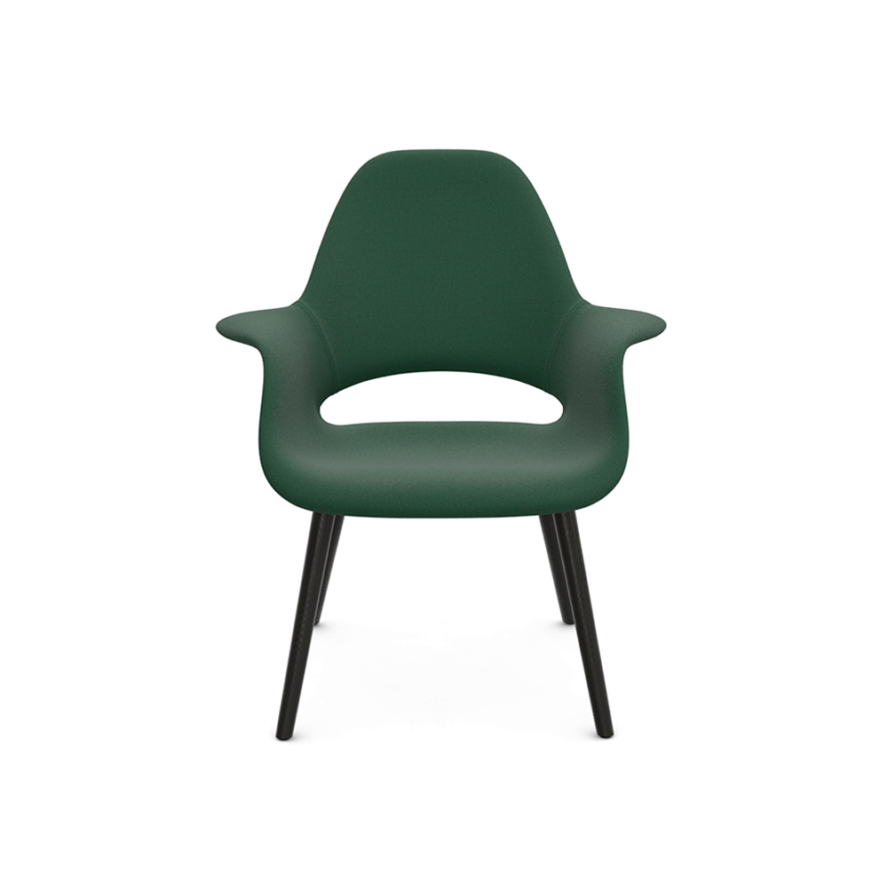 Organic Chair black ash / Vitra（ヴィトラ） / ラウンジチェア / VTR10154GRN_ma.jpg