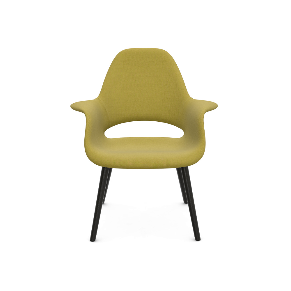 Organic Chair black ash / Vitra（ヴィトラ） / ラウンジチェア / VTR10154YEL_ma.jpg