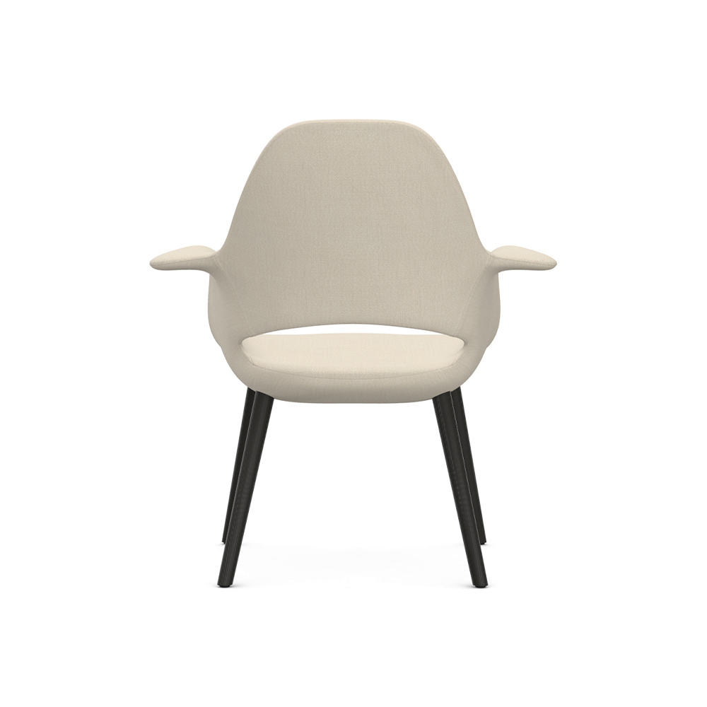 Organic Chair black ash / Vitra（ヴィトラ） / ラウンジチェア / VTR10154_dt_01.jpg