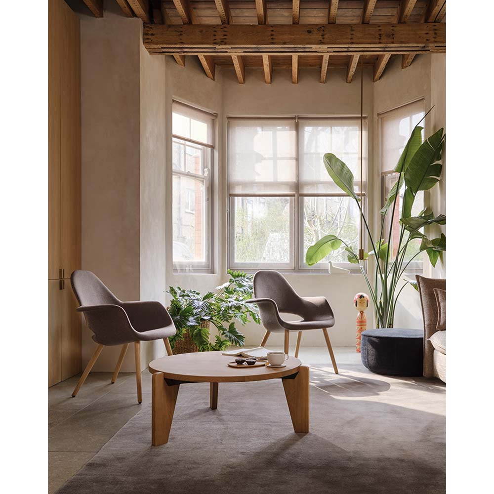 Organic Chair black ash / Vitra（ヴィトラ） / ラウンジチェア / VTR10154_dt_13.jpg