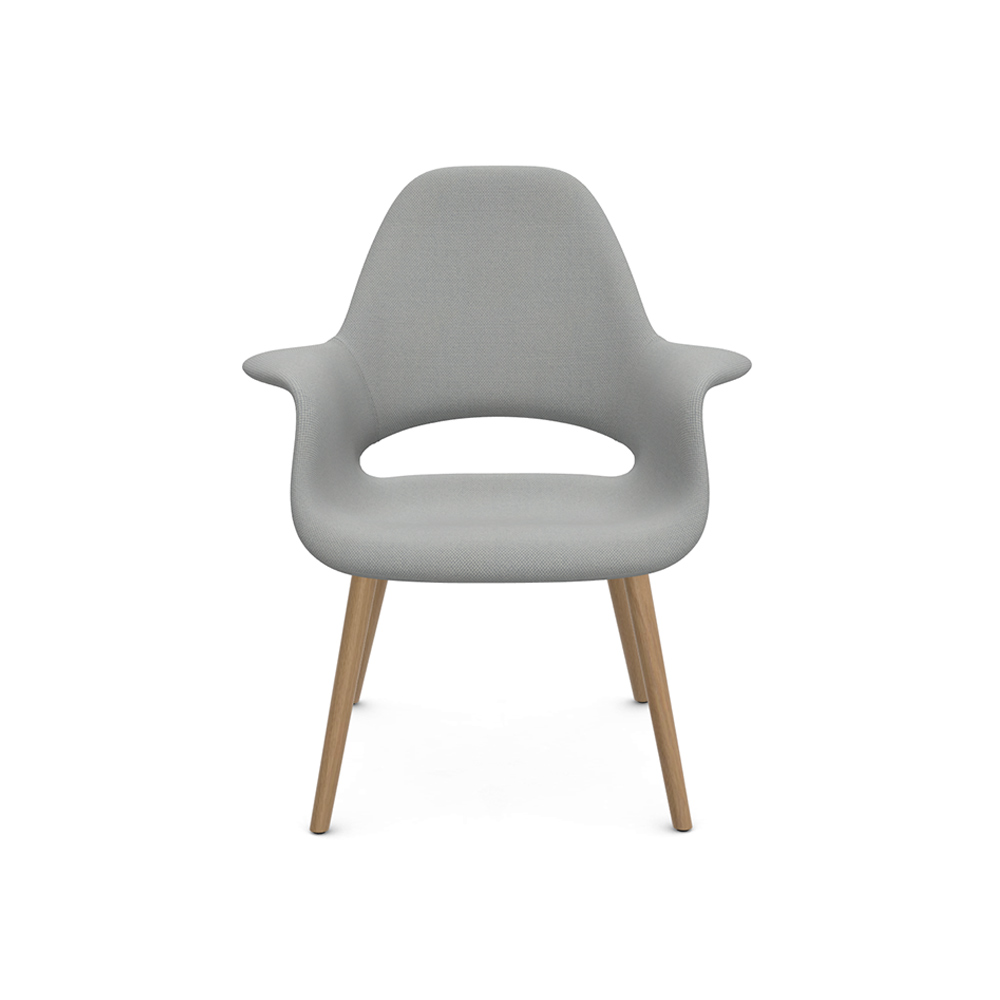 Organic Chair natural oak / Vitra（ヴィトラ） / ラウンジチェア / VTR10155GRY_ma.jpg