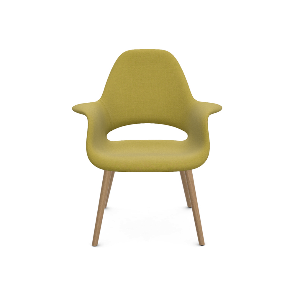 Organic Chair natural oak / Vitra（ヴィトラ） / ラウンジチェア / VTR10155YEL_ma.jpg