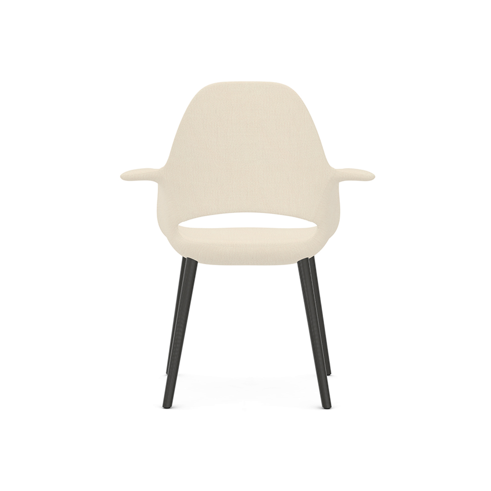 Organic Conference black ash / Vitra（ヴィトラ） / ダイニングチェア / VTR10156_dt_01.jpg