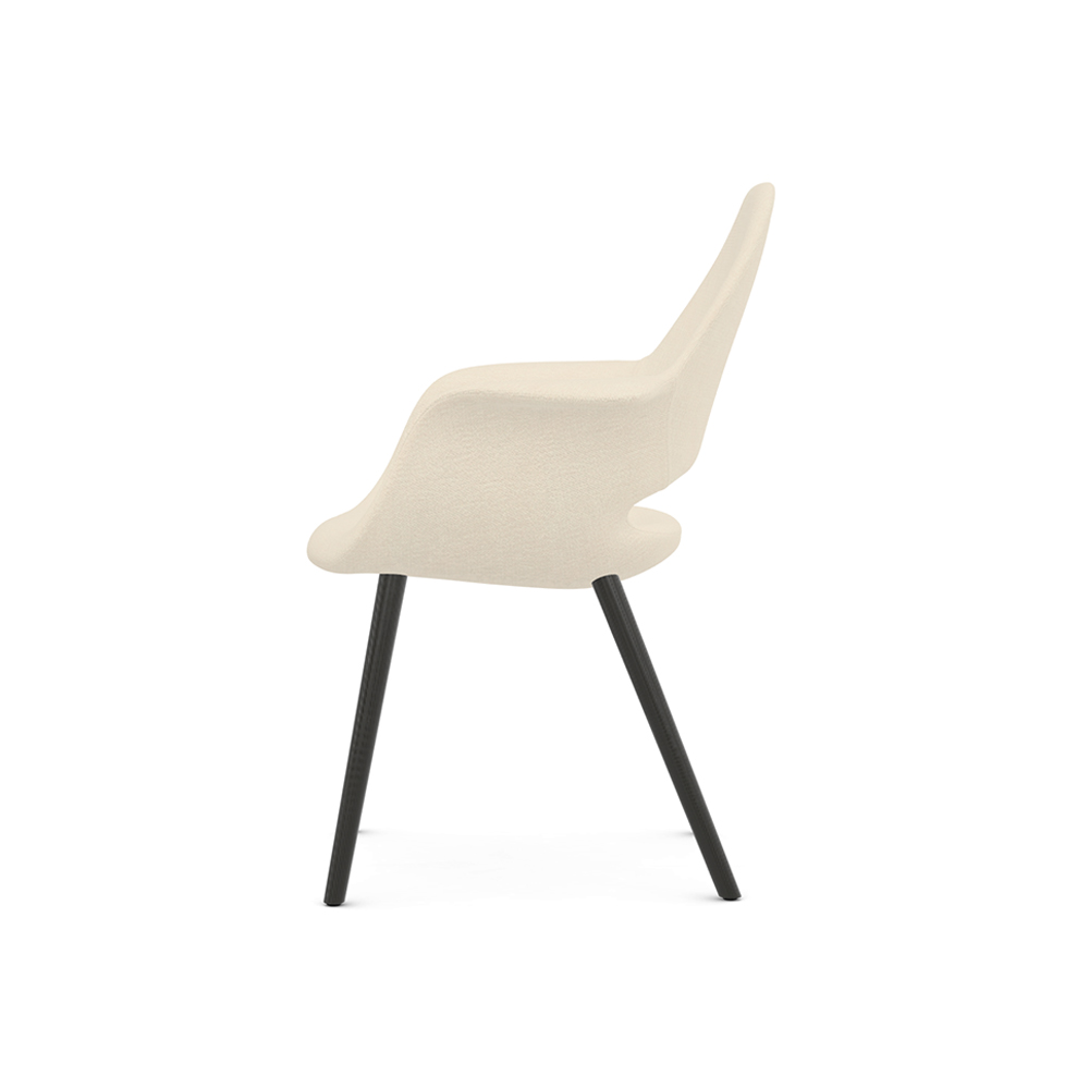 Organic Conference black ash / Vitra（ヴィトラ） / ダイニングチェア / VTR10156_dt_03.jpg