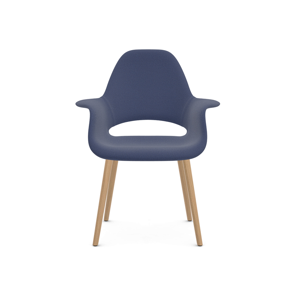 Organic Conference natural oak / Vitra（ヴィトラ） / ダイニングチェア / VTR10157BLU_ma.jpg
