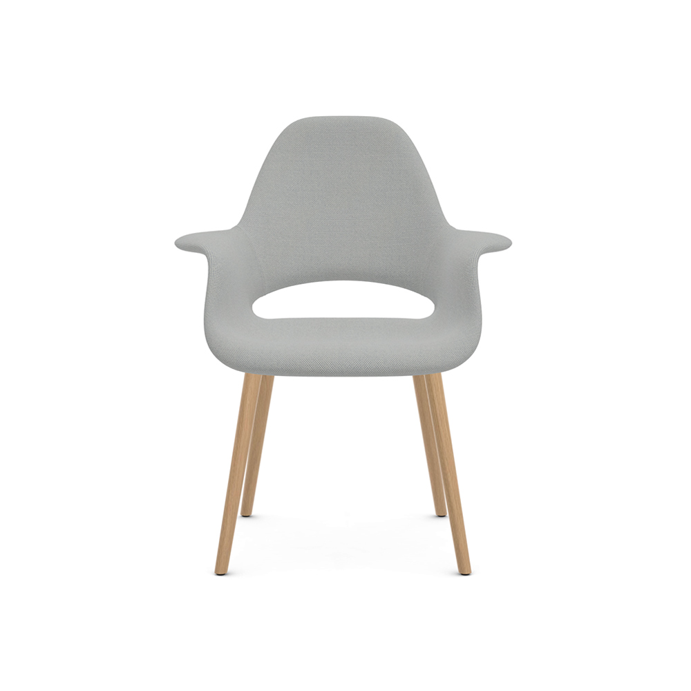 Organic Conference natural oak / Vitra（ヴィトラ） / ダイニングチェア / VTR10157GRY_ma.jpg