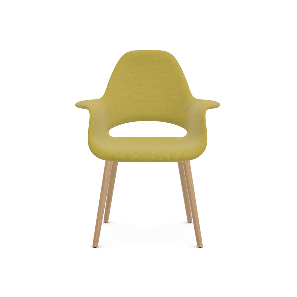Organic Conference natural oak / Vitra（ヴィトラ） / ダイニングチェア / VTR10157YEL_ma.jpg
