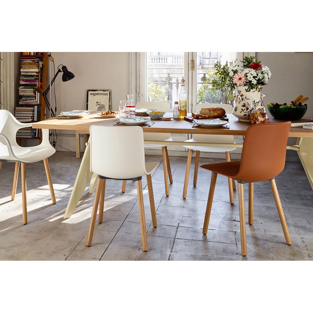 EM Table W2000 HPL asphalt / Vitra（ヴィトラ） / ダイニングテーブル / VTR10158_dt_20.jpg