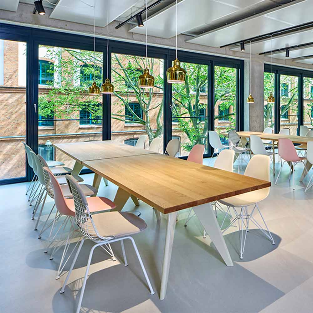 EM Table W2000 HPL asphalt / Vitra（ヴィトラ） / ダイニングテーブル / VTR10158_dt_23.jpg