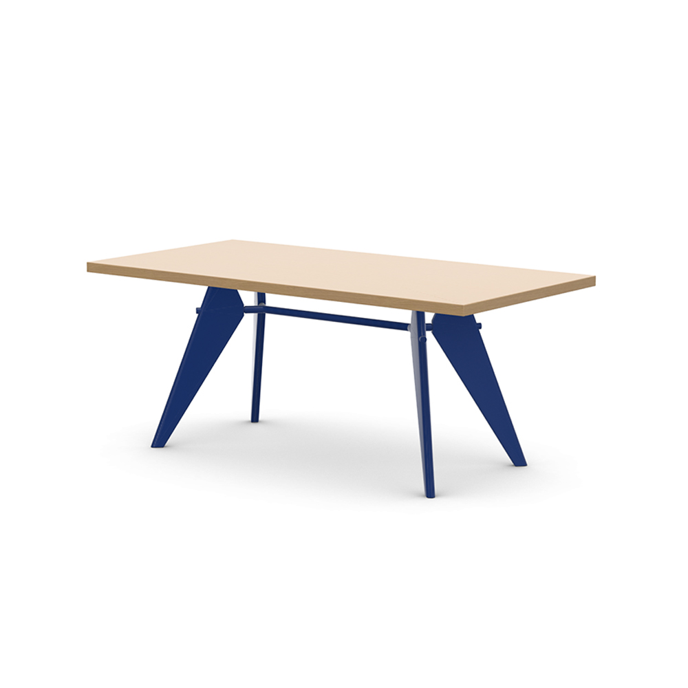 EM Table W1800 Veneer natural oak / Vitra（ヴィトラ） / ダイニングテーブル / VTR10159BLU_ma.jpg