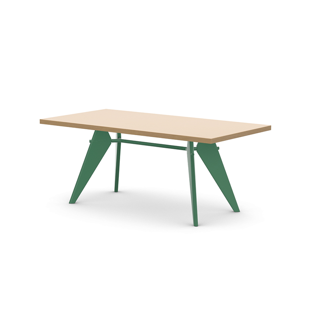 EM Table W1800 Veneer natural oak / Vitra（ヴィトラ） / ダイニングテーブル / VTR10159GRN_ma.jpg