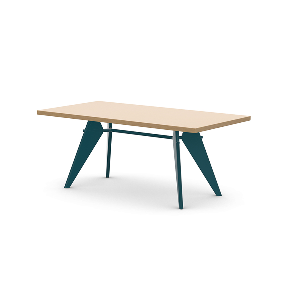 EM Table W1800 Veneer natural oak / Vitra（ヴィトラ） / ダイニングテーブル / VTR10159GRY_ma.jpg