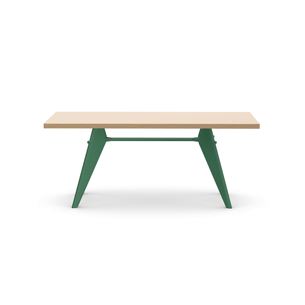 EM Table W1800 Veneer natural oak / Vitra（ヴィトラ） / ダイニングテーブル / VTR10159_dt_03.jpg