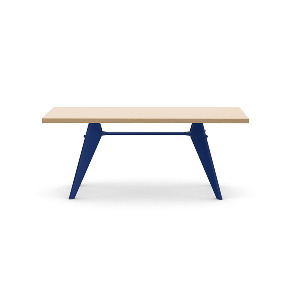 EM Table W1800 Veneer natural oak / Vitra（ヴィトラ） / ダイニングテーブル / VTR10159_dt_04.jpg