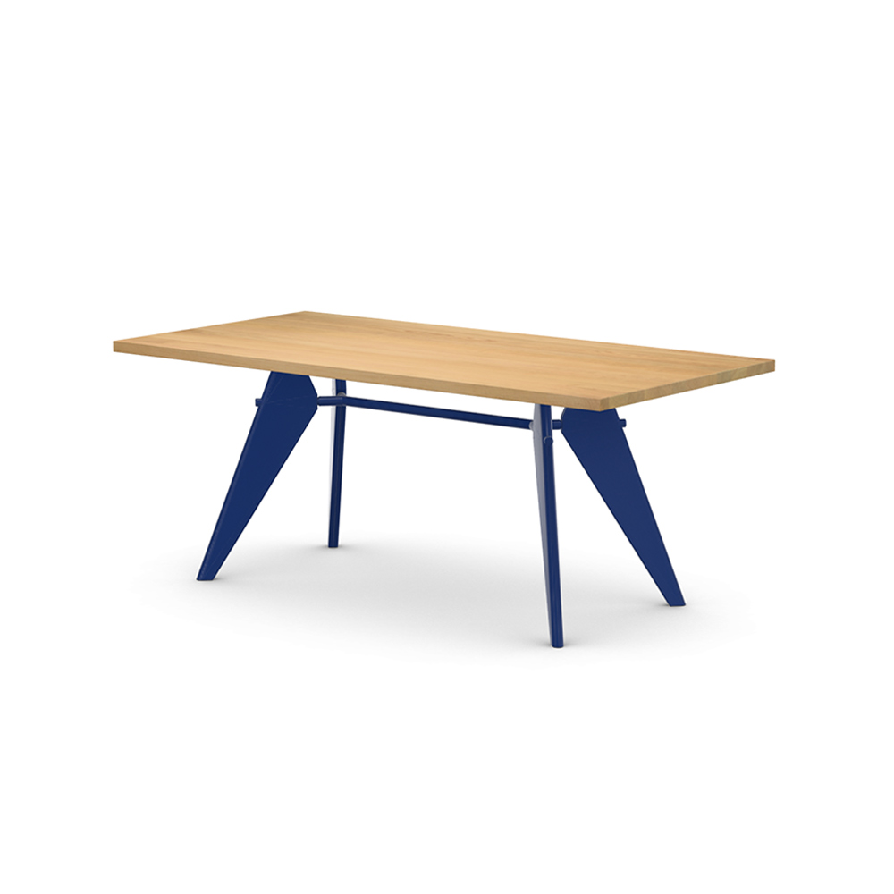 Vitra EM Table W1800 Solid natural oak / ヴィトラ Vitra EM Table W1800 Solid natural oak / ヴィトラ