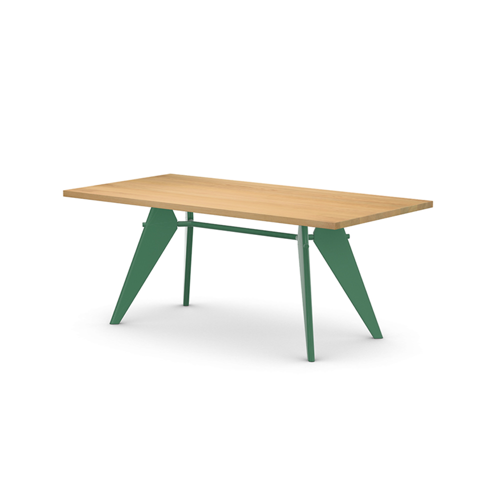 EM Table W1800 Solid natural oak / Vitra（ヴィトラ） / ダイニングテーブル / VTR10160GRN_ma.jpg