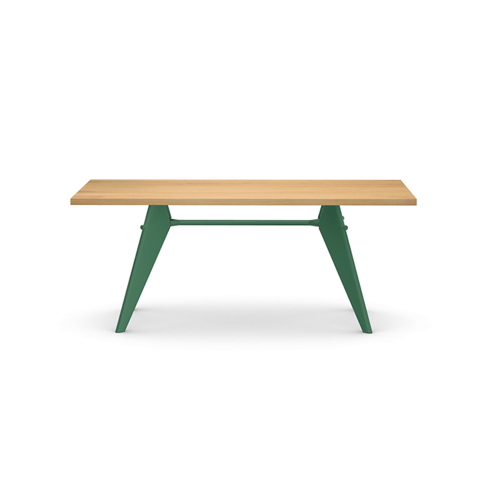 EM Table W1800 Solid natural oak / Vitra（ヴィトラ） / ダイニングテーブル / VTR10160_dt_03.jpg